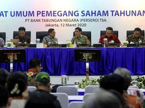 Bank BTN Targetkan Laba Rp 3T di 2020