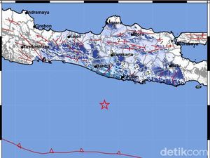 BPBD Sebut Belum Ada Dampak Gempa Pacitan M 5