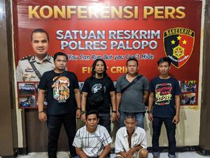 Ibu-ibu di Palopo Mau ke Pernikahan Jadi Korban Hipnotis, Rp 34 Juta Raib