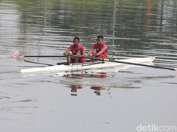 Dicari! Bibit Pedayung untuk SEA Games 2021