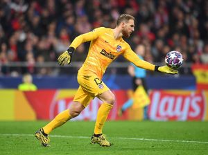 Video Penyelamatan Gila Jan Oblak Video Penyelamatan Gila Jan Oblak