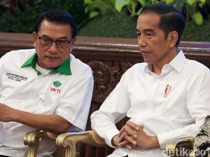 Jokowi Kaget Ramai soal Sepeda dari Daniel Mananta, Moeldoko Minta Maaf Jokowi Kaget Ramai soal Sepeda dari Daniel Mananta, Moeldoko Minta Maaf