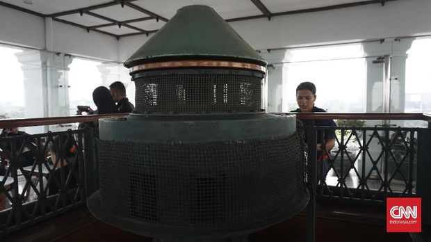 Gedung Sate, Saksi Bisu Perlawanan Priangan Mengusir Belanda*