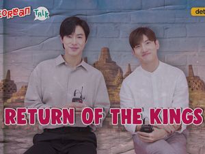 K-Talk Ep 30: Ngobrol soal Indonesia Bareng TVXQ