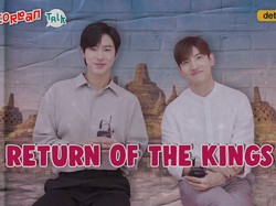 K-Talk Ep 30: Ngobrol soal Indonesia Bareng TVXQ