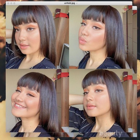 Mau Tampil Lebih Muda Coba Gaya Rambut Syifa Hadju Yang Cocok Untuk Milenial