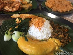 Racikan Nasi Kapau Harus Punya 5 Lauk Istimewa Ini