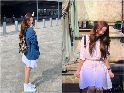 7 Style Feminin Ala Jisoo Blackpink Yang Bisa Jadi Inspirasi