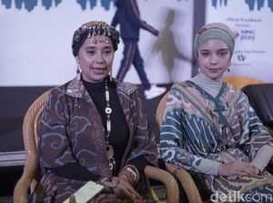 Isabelle Tramp, Putri Ayu Azhari yang Makin Serius Jadi Desainer