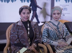 Isabelle Tramp, Putri Ayu Azhari yang Makin Serius Jadi Desainer