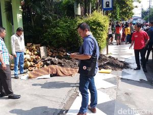 Pria di Sidoarjo Ditemukan Tewas Bersimbah Darah