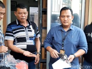 Bawa Senpi, Residivis Penjaga Eks Lokalisasi di Palembang Ditangkap