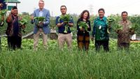 Belanda Jajaki Kerja Sama Bidang Pertanian dengan RI