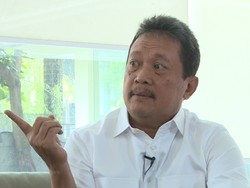 Jokowi Tunjuk Sakti Wahyu Trenggono Jadi Menteri KKP Gantikan Edhy Prabowo