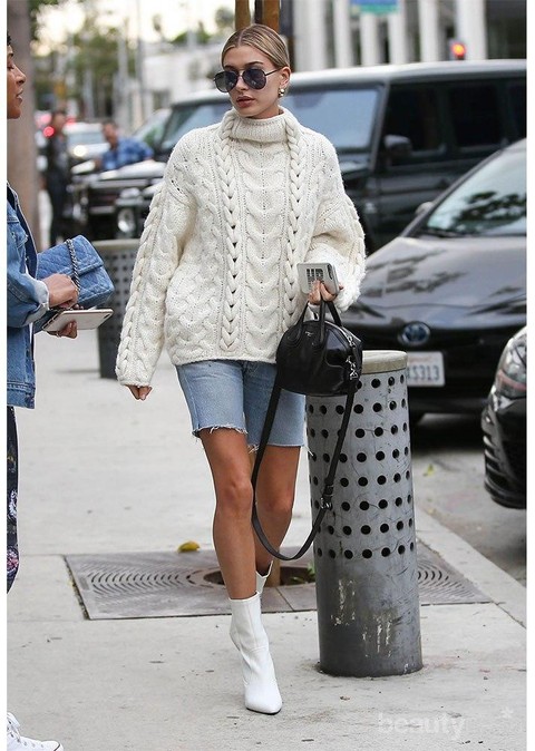 Nyaman Kenakan Pakaian Oversized Ini Inspirasi Fashion Nyaman Kenakan Pakaian Oversized Ini Inspirasi Fashion