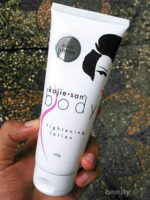 8 Body  Lotion  yang  Ampuh Memutihkan Kulit Sudah Coba 