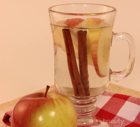 Selain Buah Buahan Bumbu Dapur Ini Juga Bisa Dijadikan Infused Water