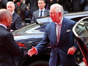 Ketika Pangeran Charles Doakan Jokowi di KTT G20