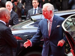 Ketika Pangeran Charles Doakan Jokowi di KTT G20