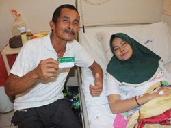 Anak Terserang DBD, Ayah Petani Ini Beruntung Ikut Program JKN-KIS