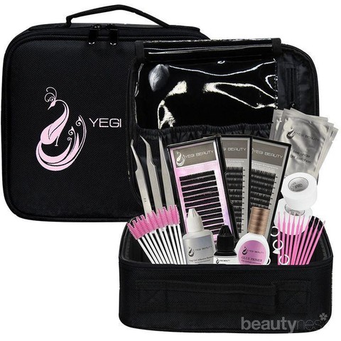Home Care Eyelash Extensions