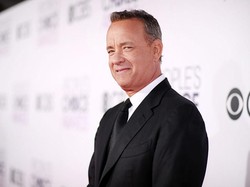 Omelan Tom Hanks untuk Orang yang Ogah Pakai Masker: Malu-maluin