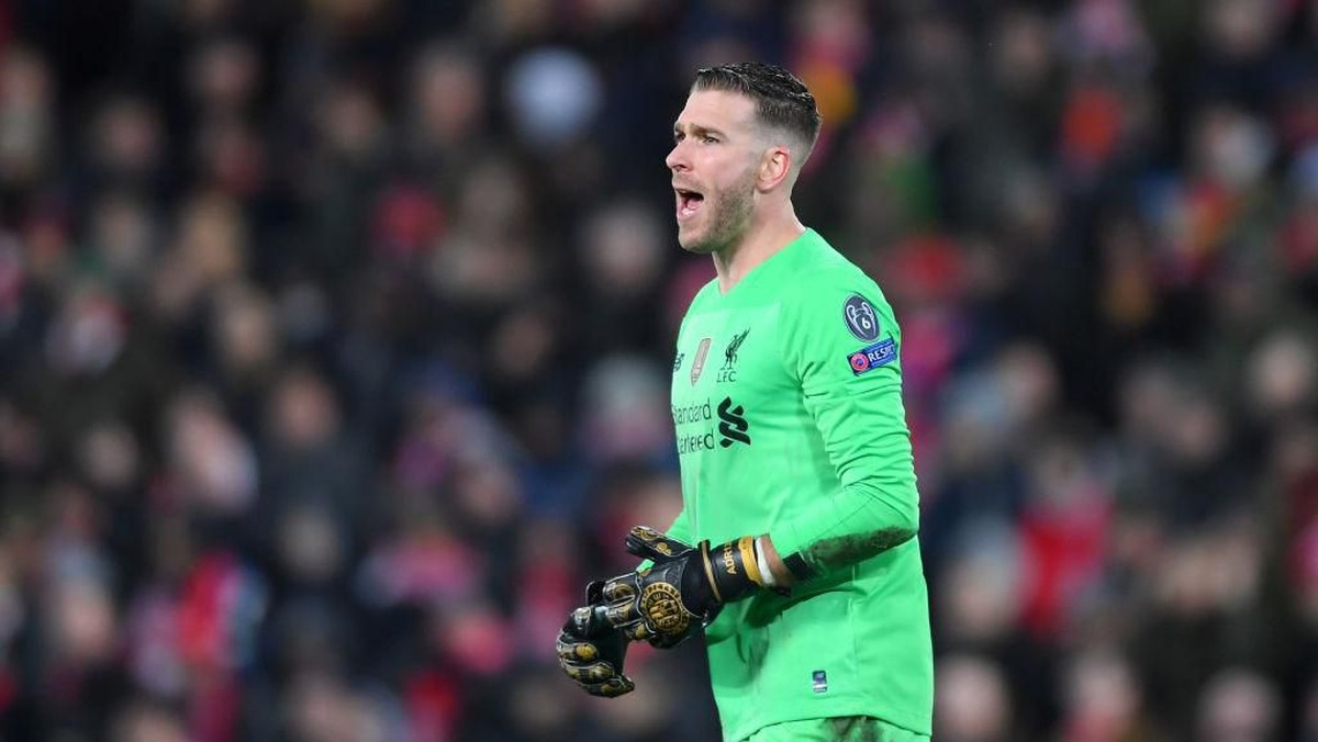 Layakah Adrian disalahkan atas tersingkirnya Liverpool dari Liga Champions? (Foto: Getty Images/Laurence Griffiths)