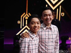 Betrand Peto Nangis Lihat Ruben Onsu Terbaring di RS