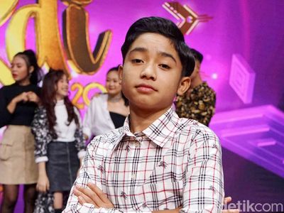 Ruben Onsu Sebut Betrand Peto Bukan Anak Angkat