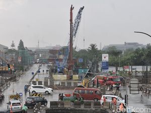 Respons PGN soal Kebocoran Pipa Gas di Cakung Jakarta Timur