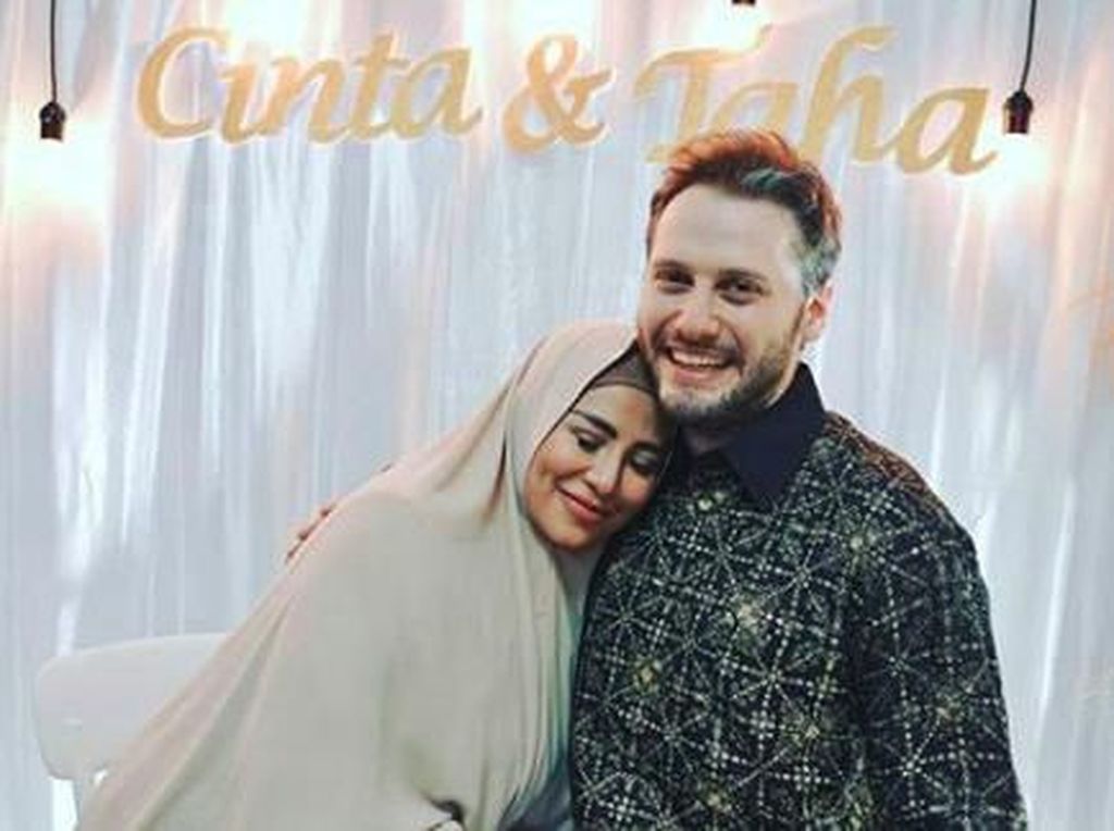 Cinta Penelope Ungkap Suami Tak Ikut Puasa Ramadhan, Kenapa?
