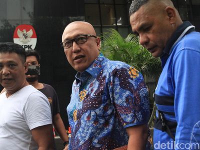 KPK Periksa Bupati Buru Selatan