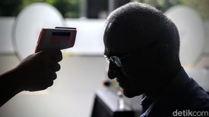 Begini Langkah Pencegahan Corona di PN Jakarta Pusat