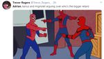 Meme Kocak Adrian Usai Tumbangnya Liverpool di Liga Champions