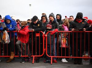 LASK Vs MU Tanpa Penonton, Fans Setan Merah Dapat Ganti Rugi Rp 6,4 Juta