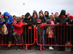 LASK Vs MU Tanpa Penonton, Fans Setan Merah Dapat Ganti Rugi Rp 6,4 Juta