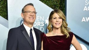 5 Pesohor Dunia yang Positif Virus Corona, Tom Hanks sampai Sosialita