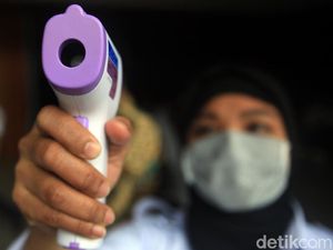 Wonogiri Izinkan Salat Id di Lapangan, Panitia Wajib Sedia Thermo Gun Wonogiri Izinkan Salat Id di Lapangan, Panitia Wajib Sedia Thermo Gun