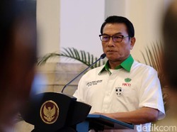 Soal UU Cipta Kerja, Moeldoko: Banyak Tokoh Belum Paham Isi Keburu Nolak