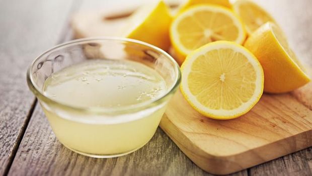khasiat sehat minum air lemon