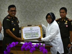 Pemkot Surabaya Gandeng Kejaksaan Selamatkan Aset Rp 810 M