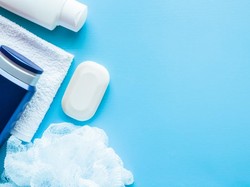 Ini 3 Manfaat Sabun Mandi Cair Dibanding Sabun Batangan