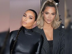 Waswas Corona, Kim Kardashian Punya Kebiasaan Baru Usai Khloe Batuk