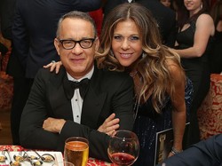 Tom Hanks dan Istrinya Terinfeksi Corona, Tertular saat Syuting Film