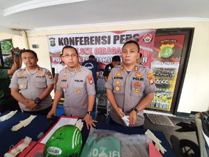 Sasar Pelajar, Driver Ojol Ini Sudah 6 Kali Begal Payudara di Jaktim