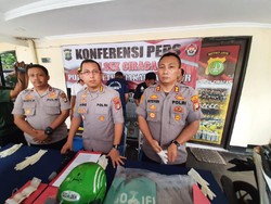 Sasar Pelajar, Driver Ojol Ini Sudah 6 Kali Begal Payudara di Jaktim