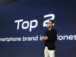 Rilis V19, Vivo Perkuat Posisi Top 2 Brand Smartphone Indonesia