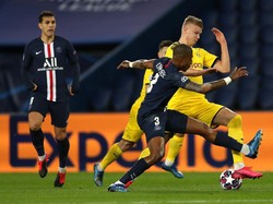 Haaland Melempem: 23 Sentuhan, 0 Tembakan