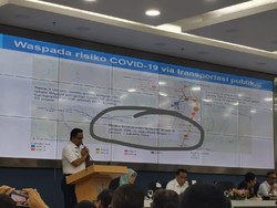 Pemprov DKI Luruskan soal Peta Waspada COVID-19 di Jalur KA Depok-Jakarta