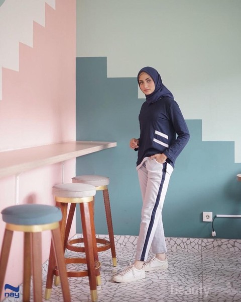 Rekomendasi Baju  Olahraga  Merek Lokal  untuk Hijabers